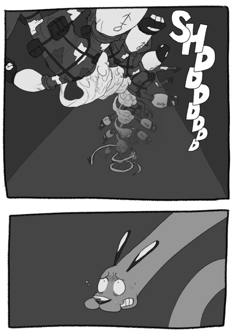 Scoob and Shag Capítulo 121 - Page 12
