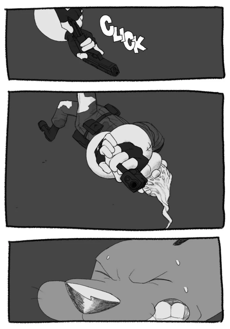 Scoob and Shag Capítulo 121 - Page 13