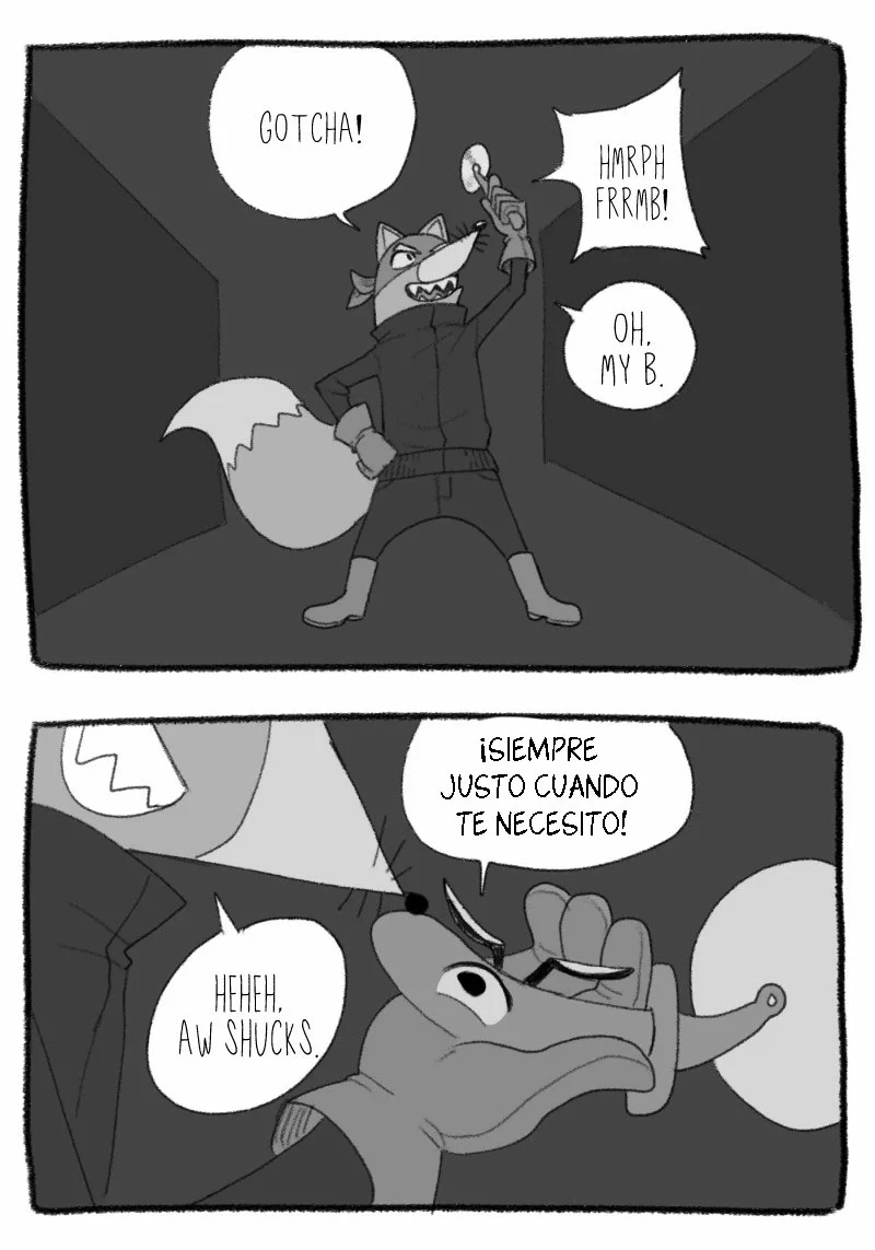 Scoob and Shag Capítulo 121 - Page 17
