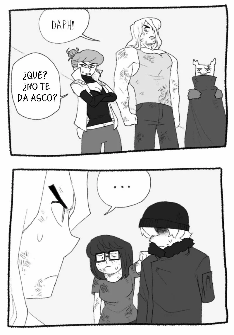 Scoob and Shag Capítulo 121 - Page 2