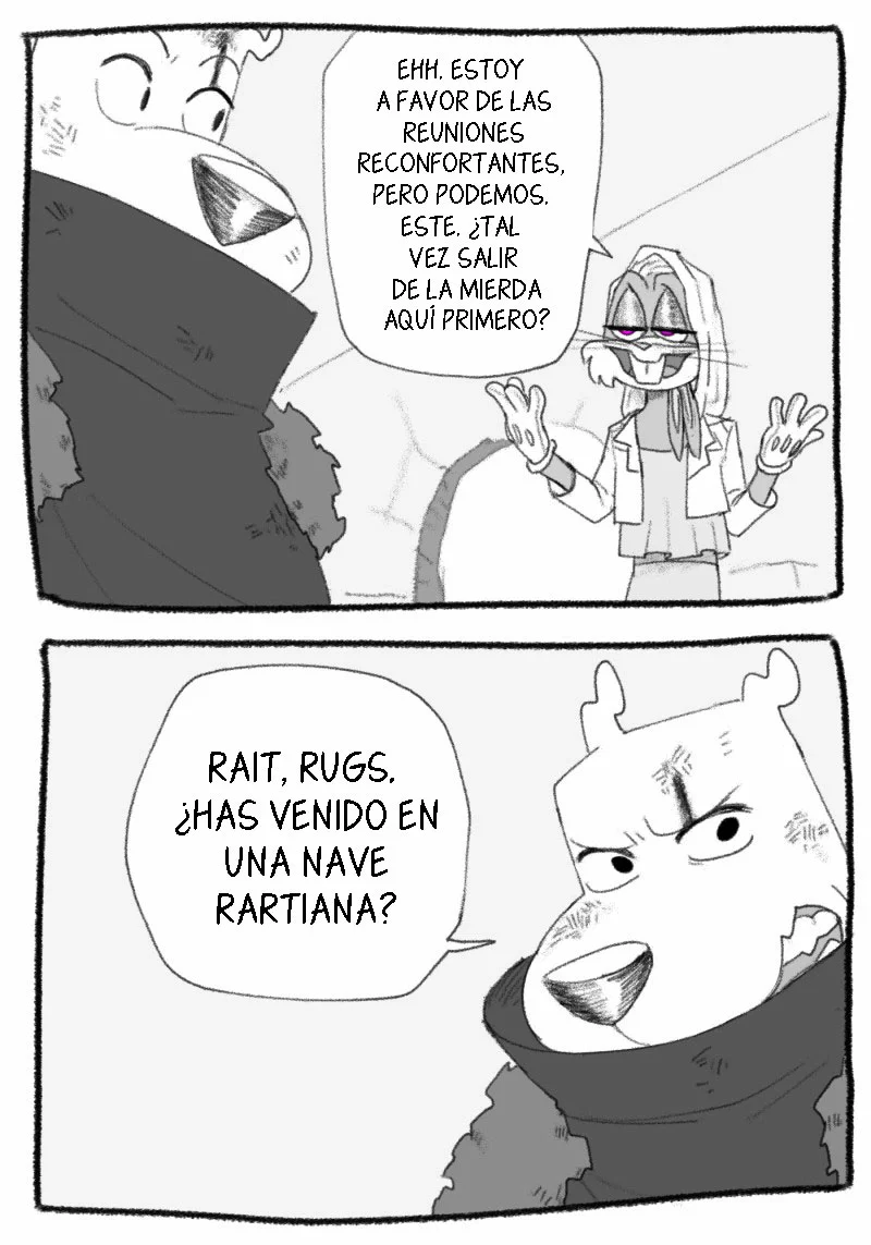 Scoob and Shag Capítulo 121 - Page 3