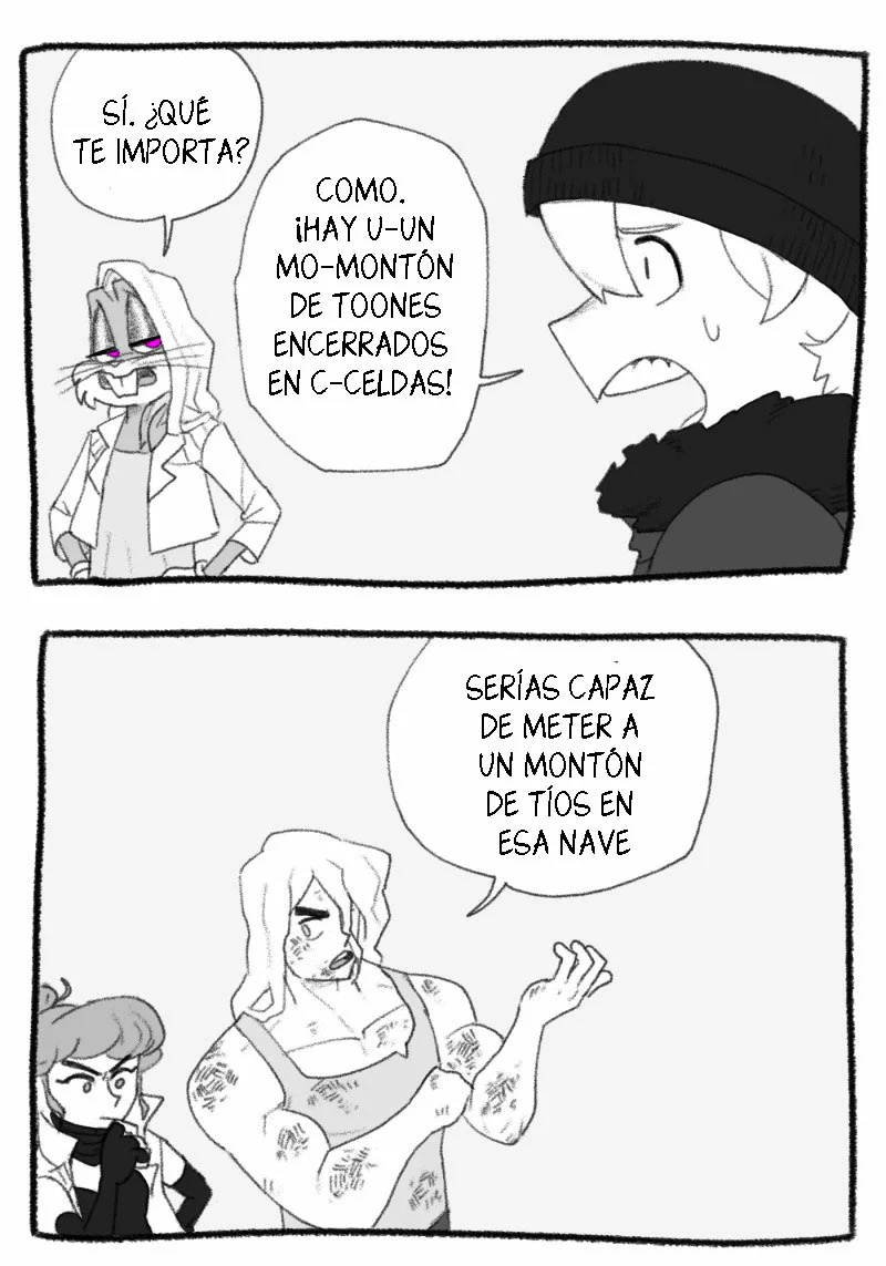 Scoob and Shag Capítulo 121 - Page 4