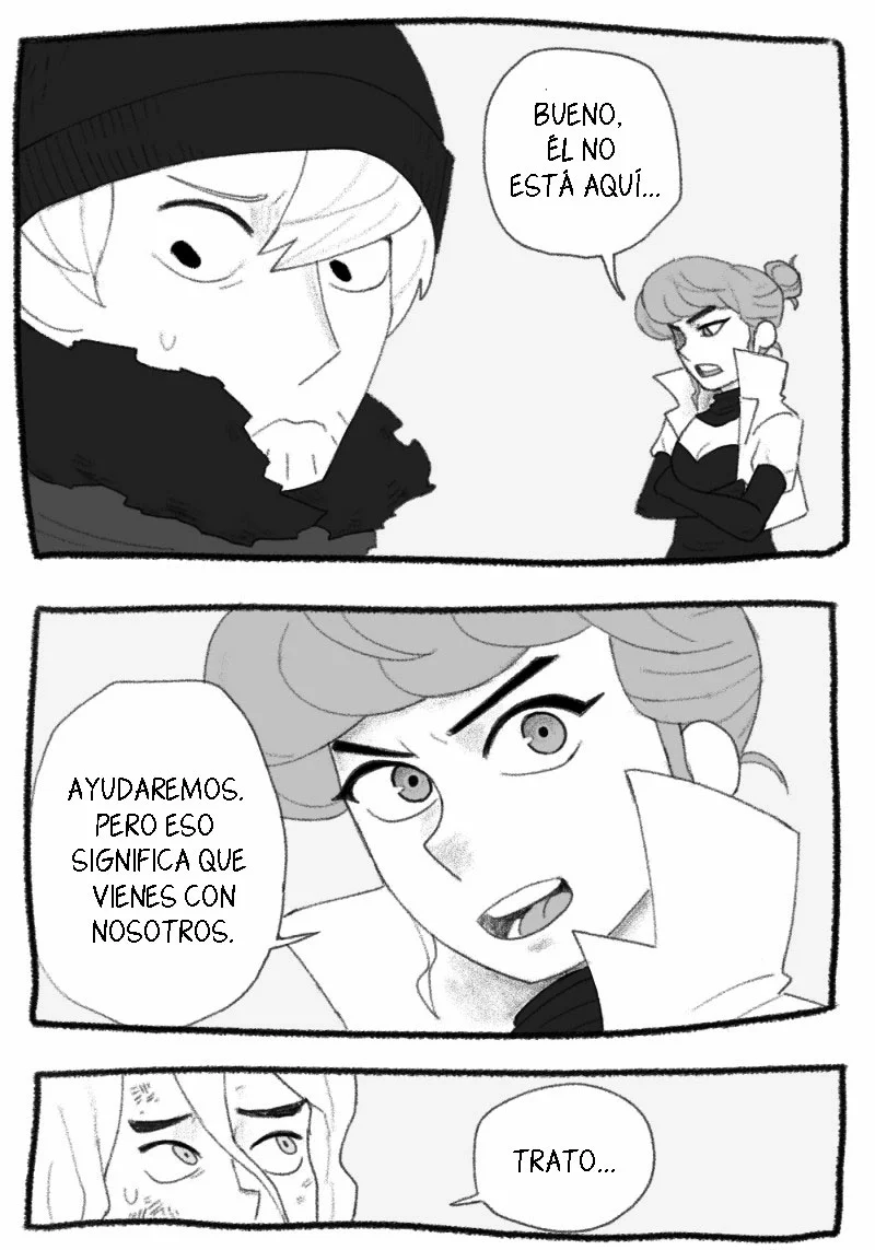 Scoob and Shag Capítulo 121 - Page 6