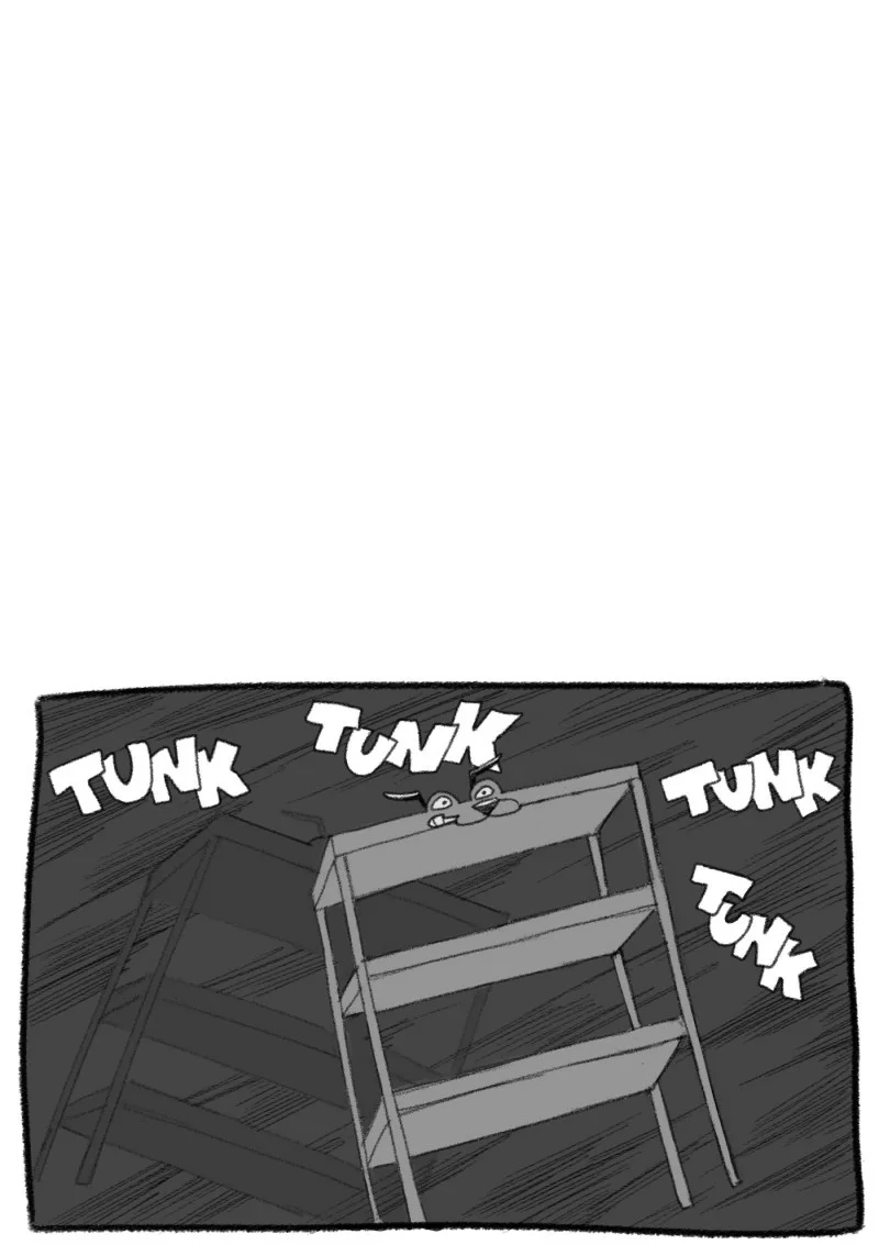 Scoob and Shag Capítulo 121 - Page 8