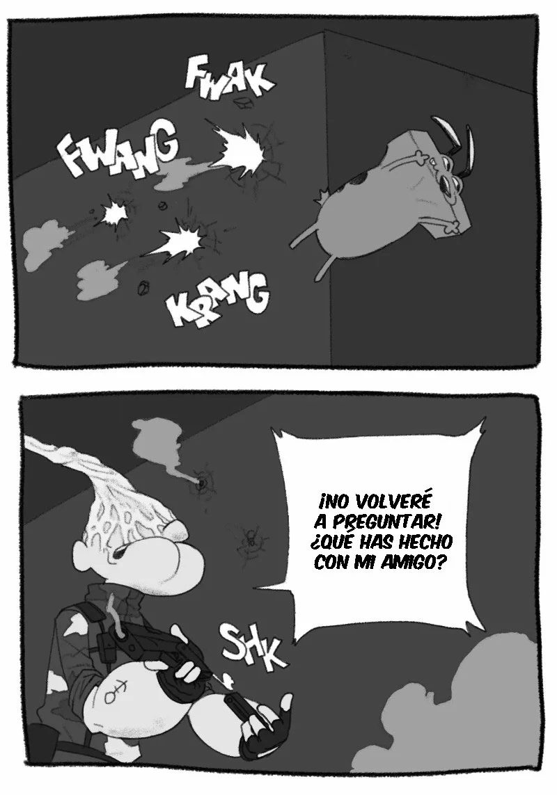 Scoob and Shag Capítulo 121 - Page 9