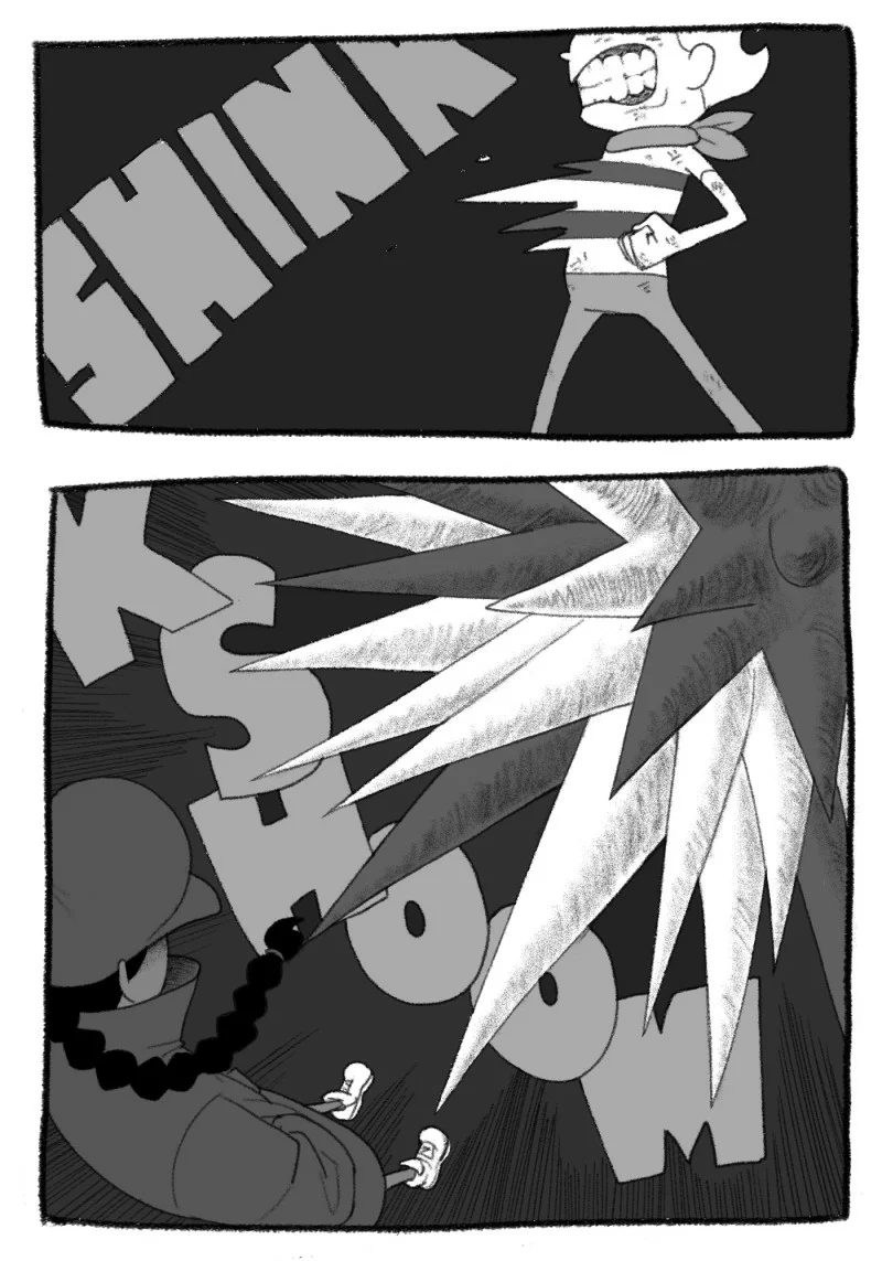 Scoob and Shag Capítulo 122 - Page 11