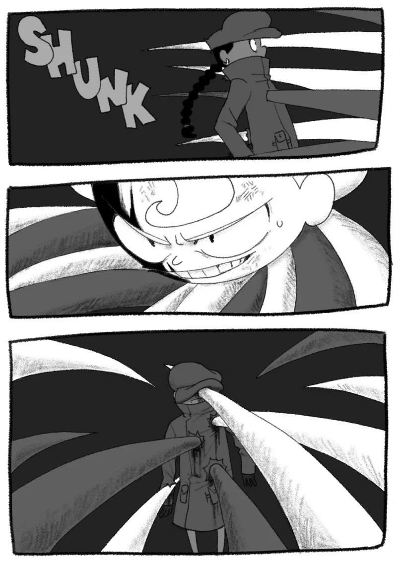 Scoob and Shag Capítulo 122 - Page 12