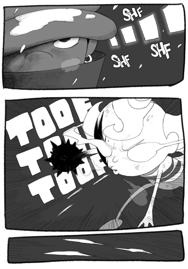Scoob and Shag Capítulo 122 - Page 2
