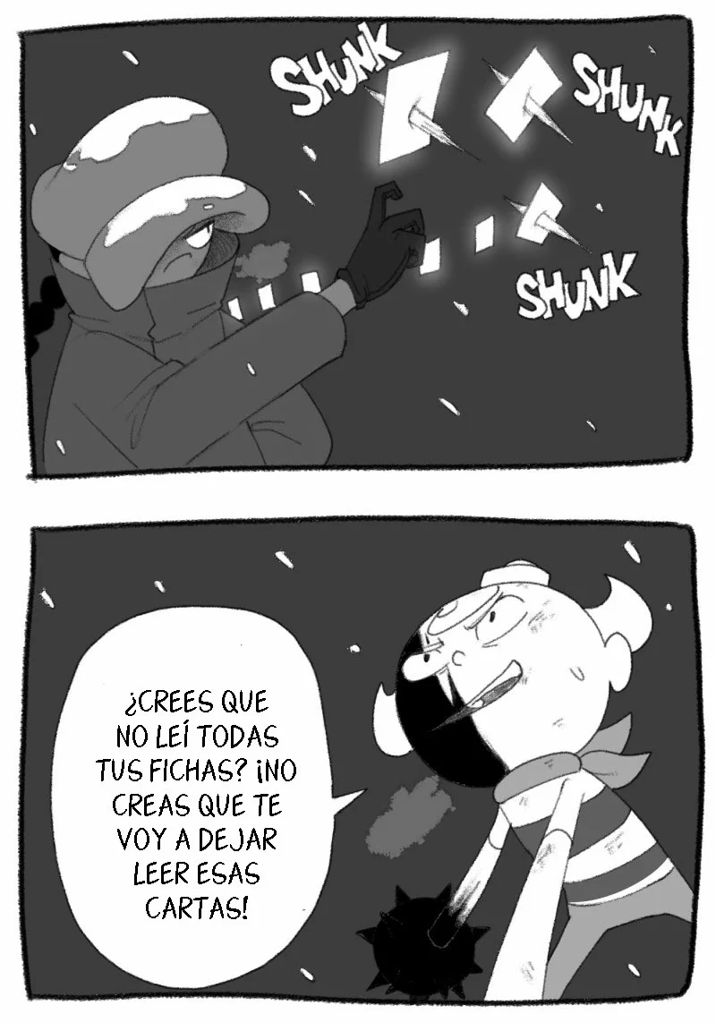 Scoob and Shag Capítulo 122 - Page 3