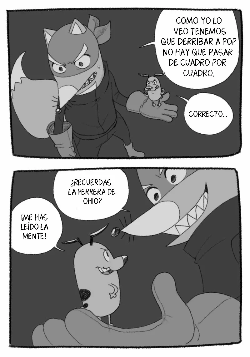 Scoob and Shag Capítulo 123 - Page 10