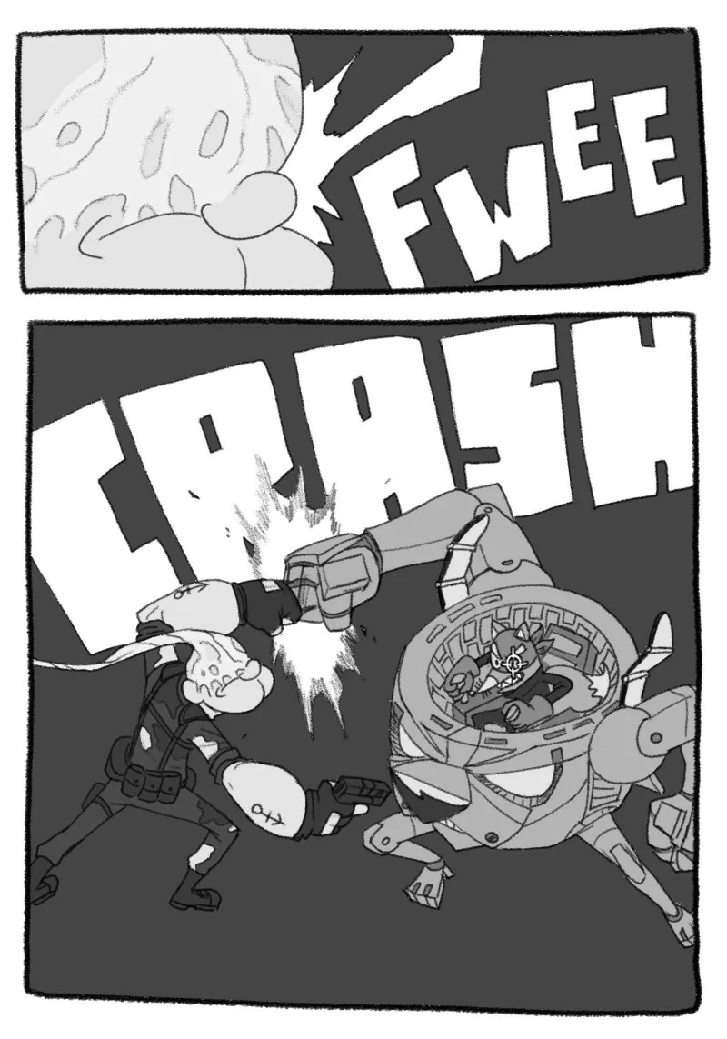 Scoob and Shag Capítulo 123 - Page 14