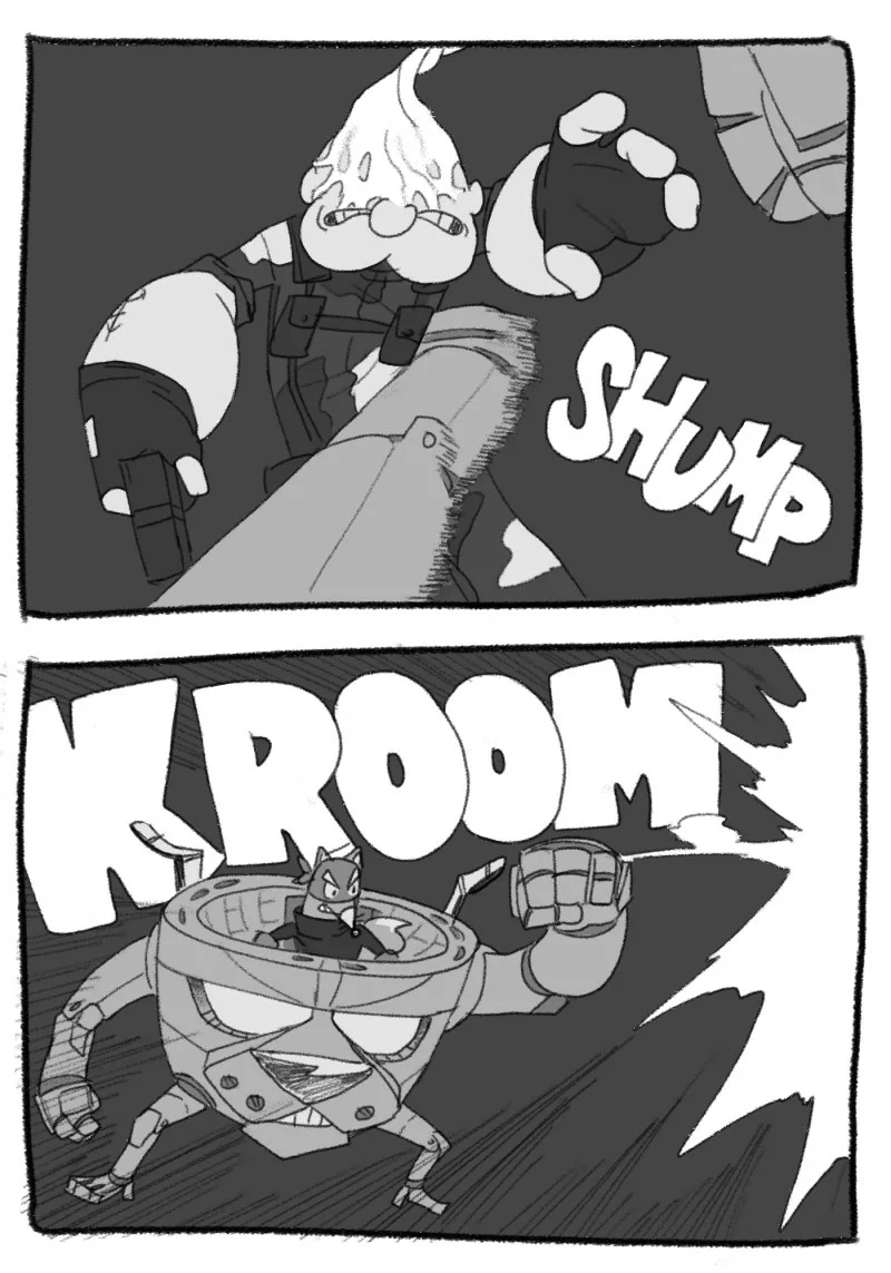 Scoob and Shag Capítulo 123 - Page 16