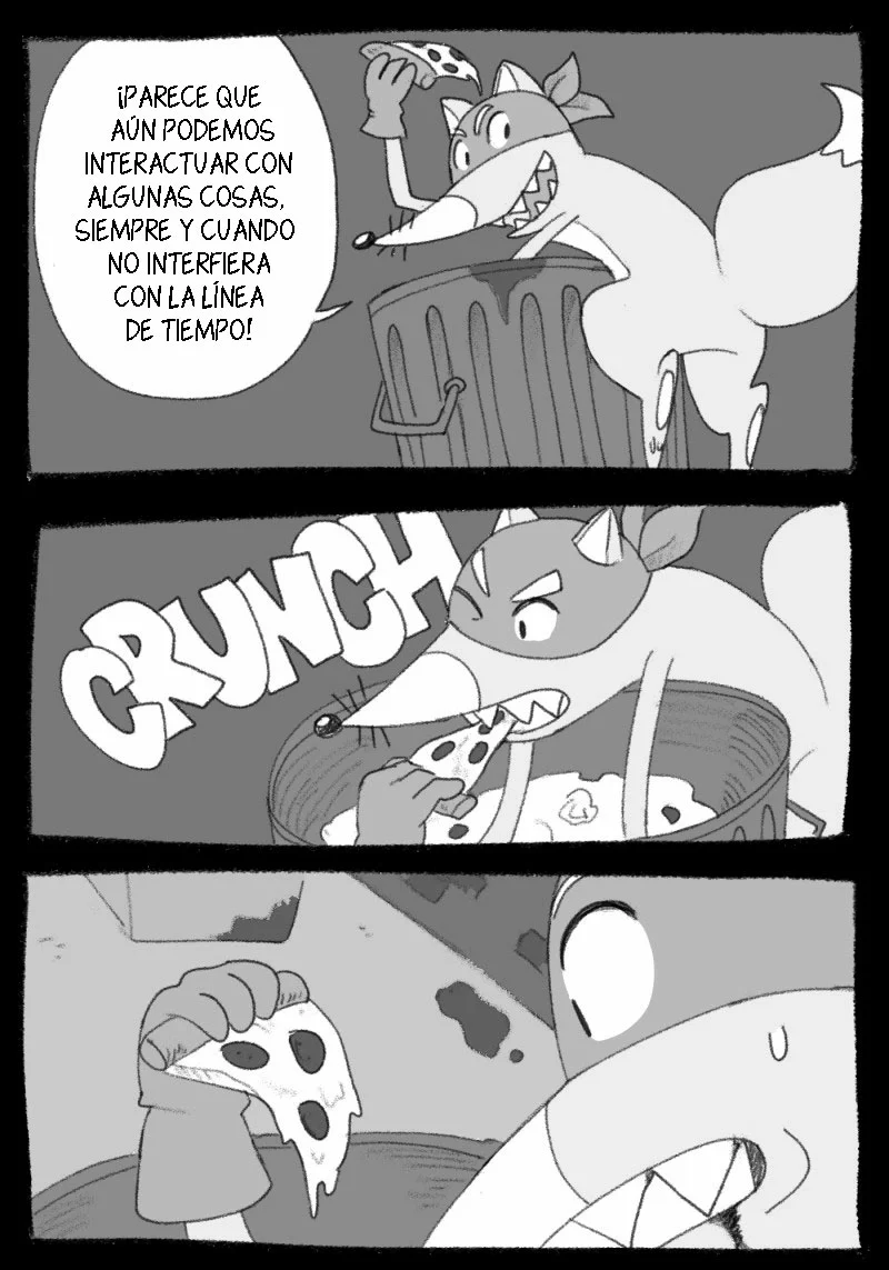 Scoob and Shag Capítulo 123 - Page 2