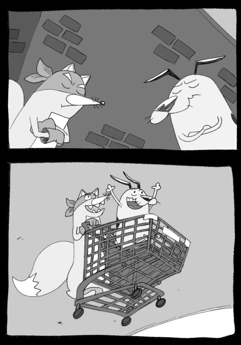 Scoob and Shag Capítulo 123 - Page 4