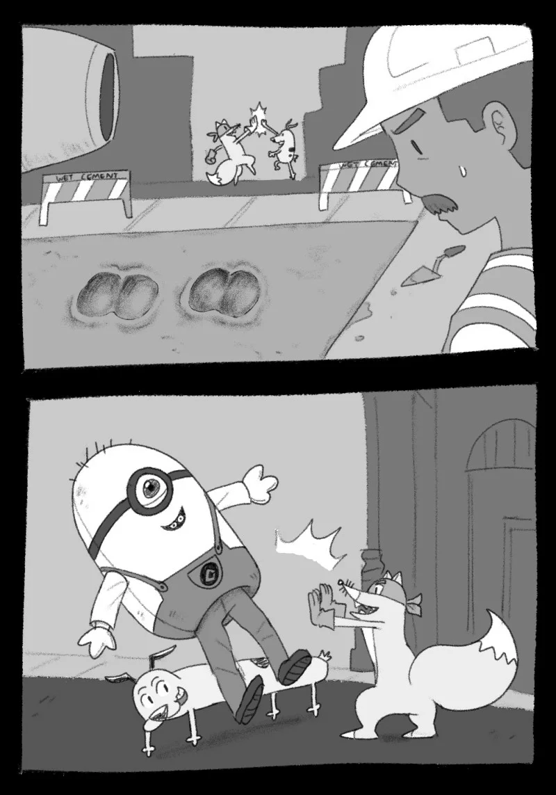 Scoob and Shag Capítulo 123 - Page 6