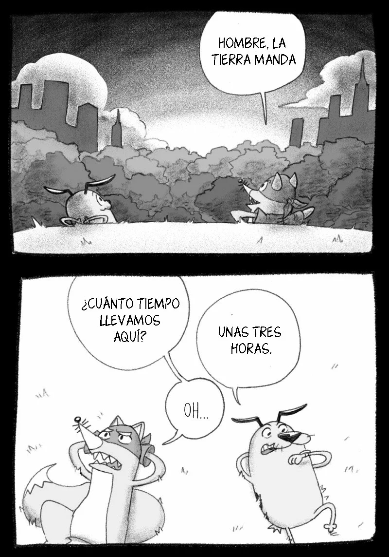Scoob and Shag Capítulo 123 - Page 7