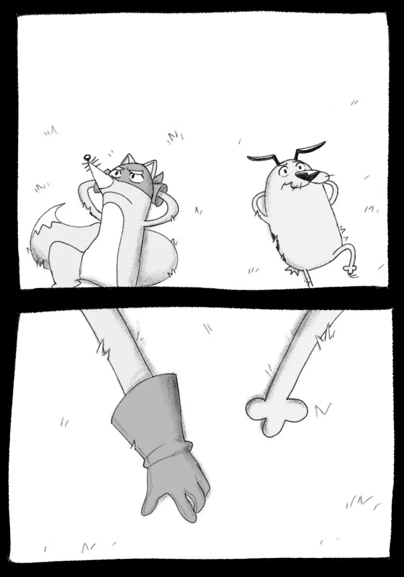 Scoob and Shag Capítulo 123 - Page 8