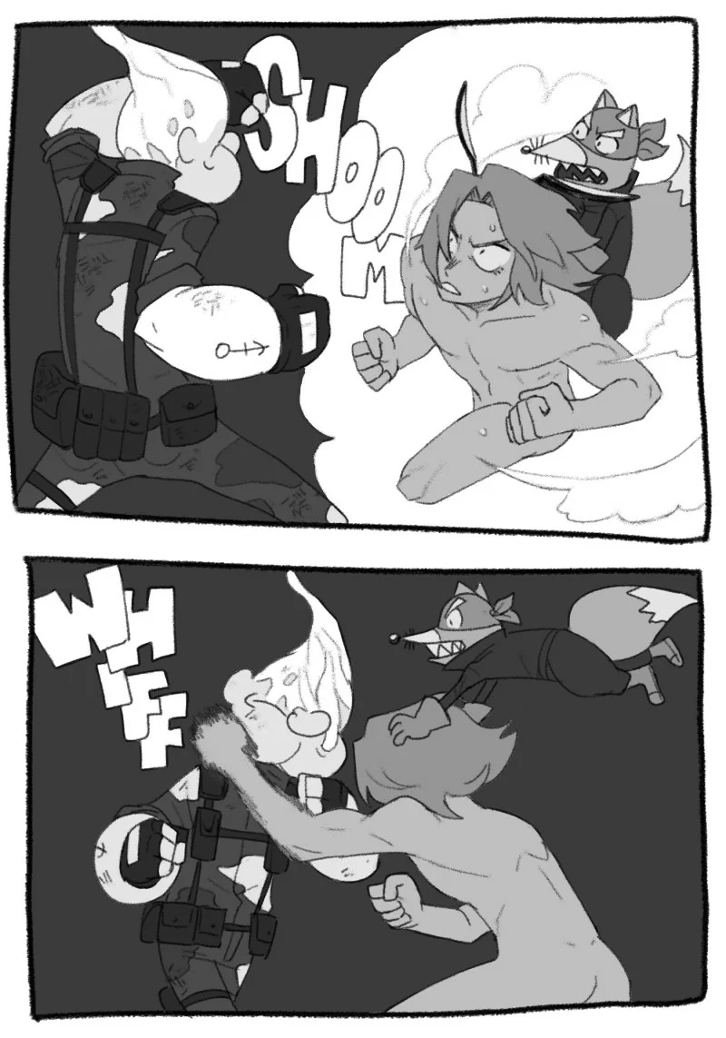 Scoob and Shag Capítulo 124 - Page 11