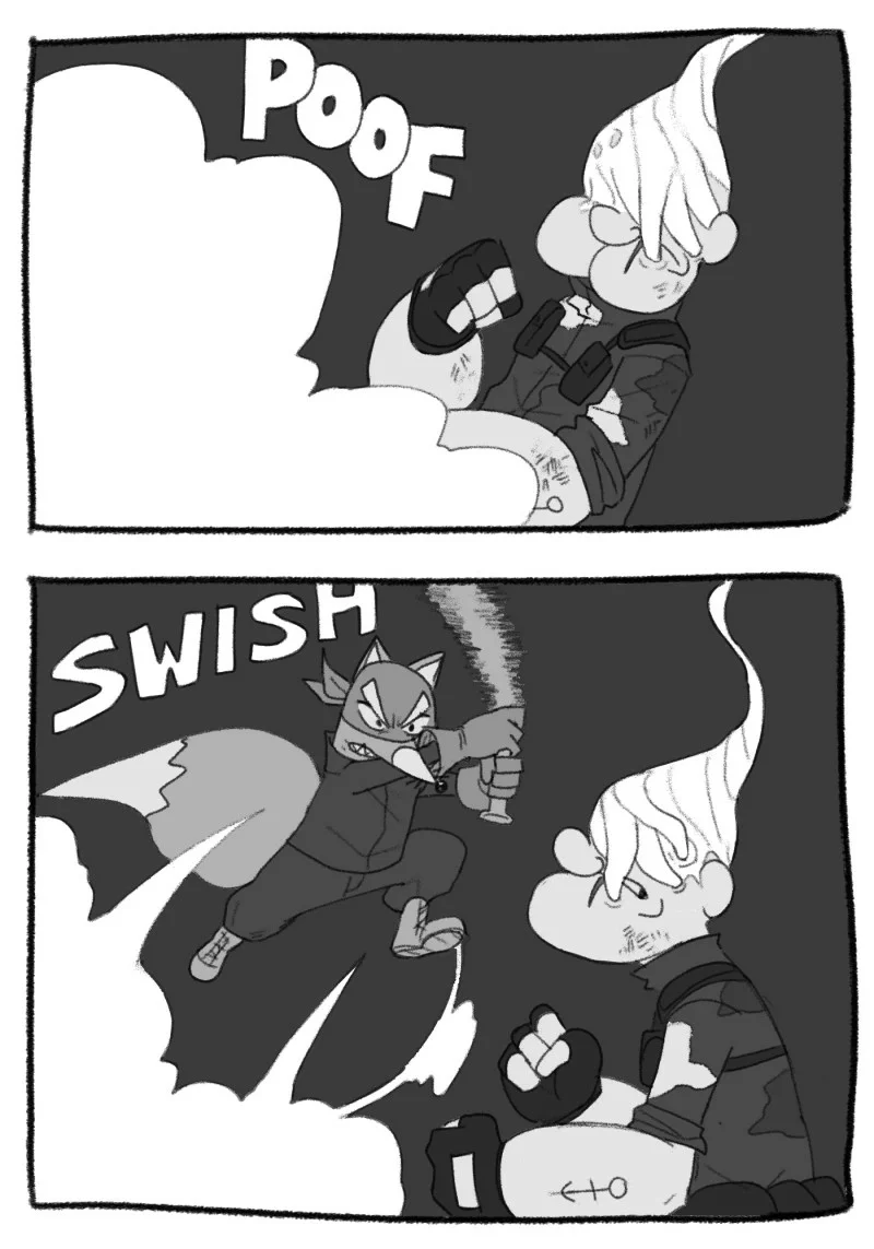 Scoob and Shag Capítulo 124 - Page 12