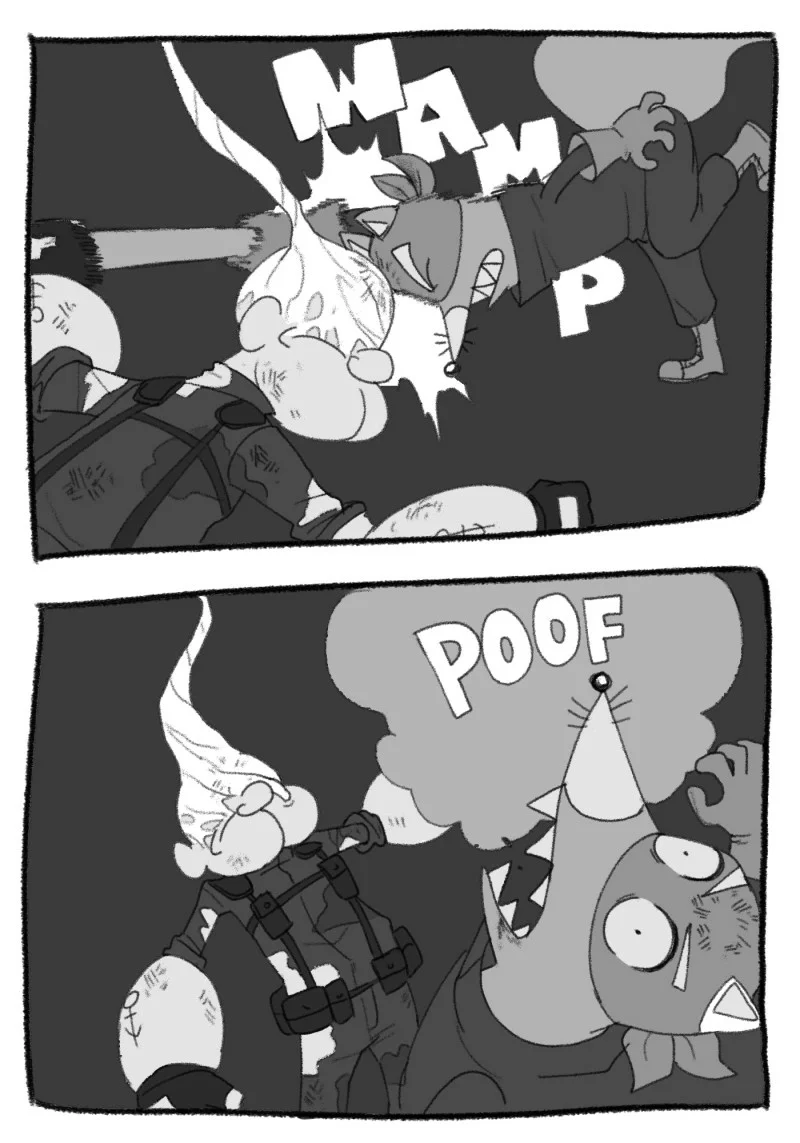 Scoob and Shag Capítulo 124 - Page 14