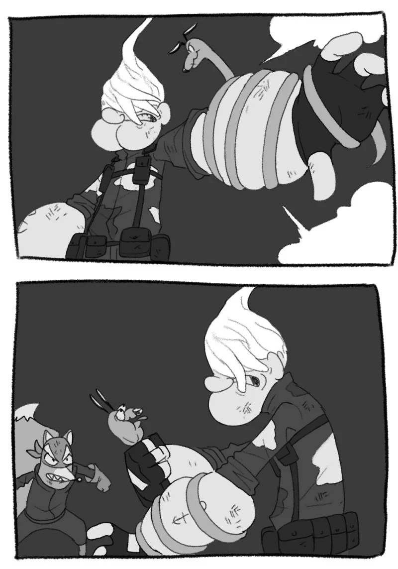 Scoob and Shag Capítulo 124 - Page 15