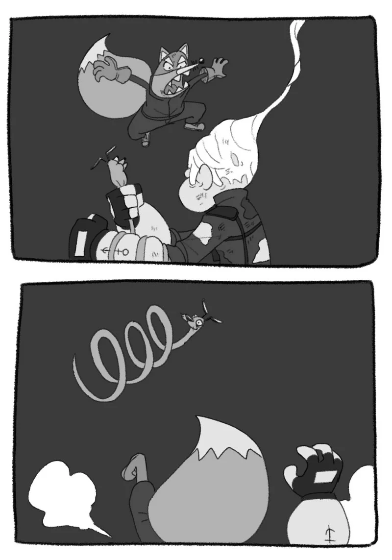 Scoob and Shag Capítulo 124 - Page 16