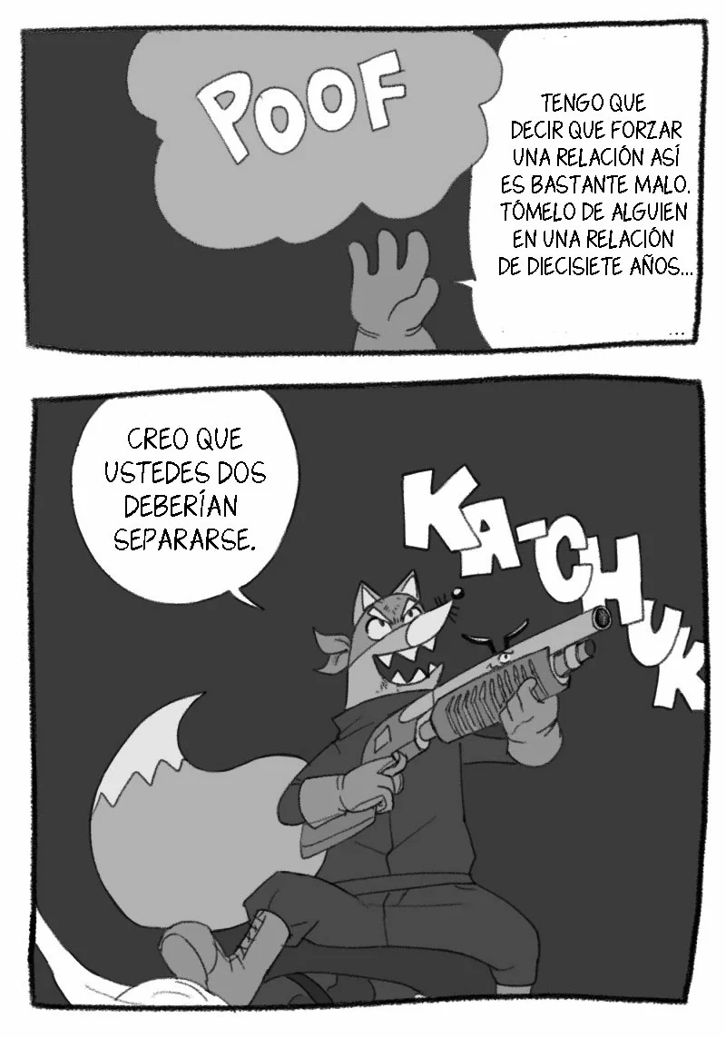 Scoob and Shag Capítulo 124 - Page 17