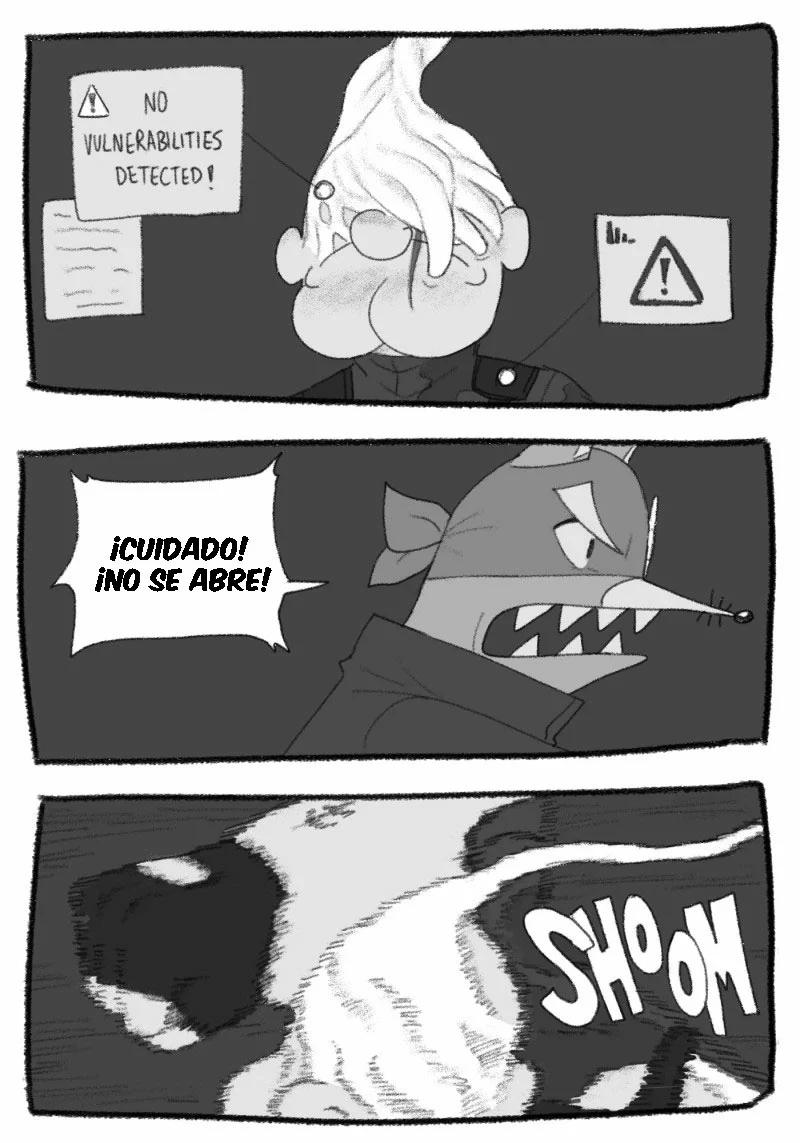 Scoob and Shag Capítulo 124 - Page 5