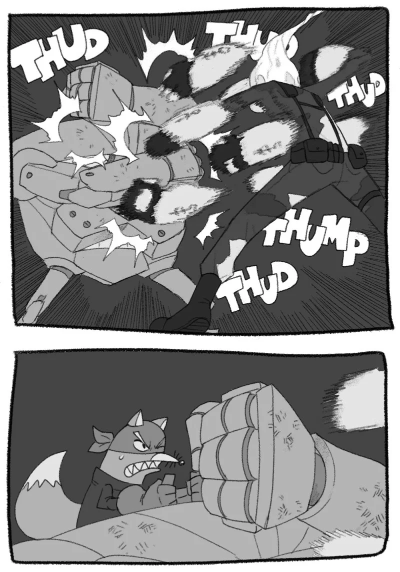 Scoob and Shag Capítulo 124 - Page 6