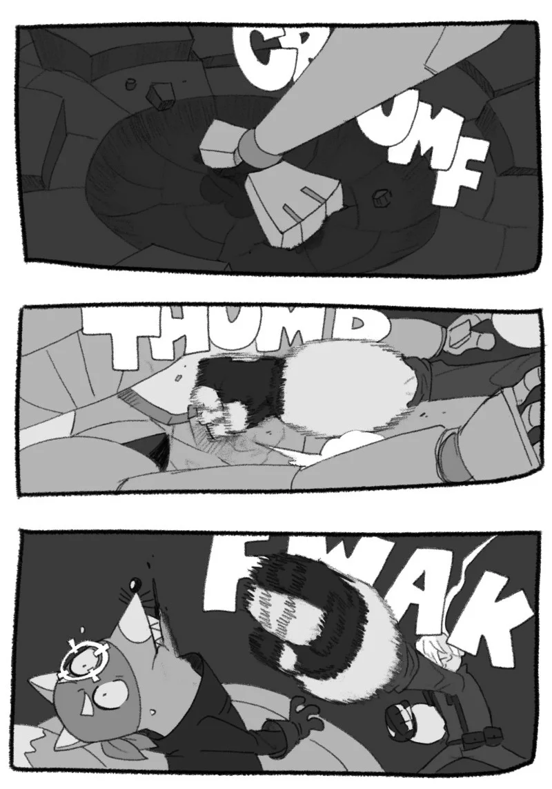 Scoob and Shag Capítulo 124 - Page 7