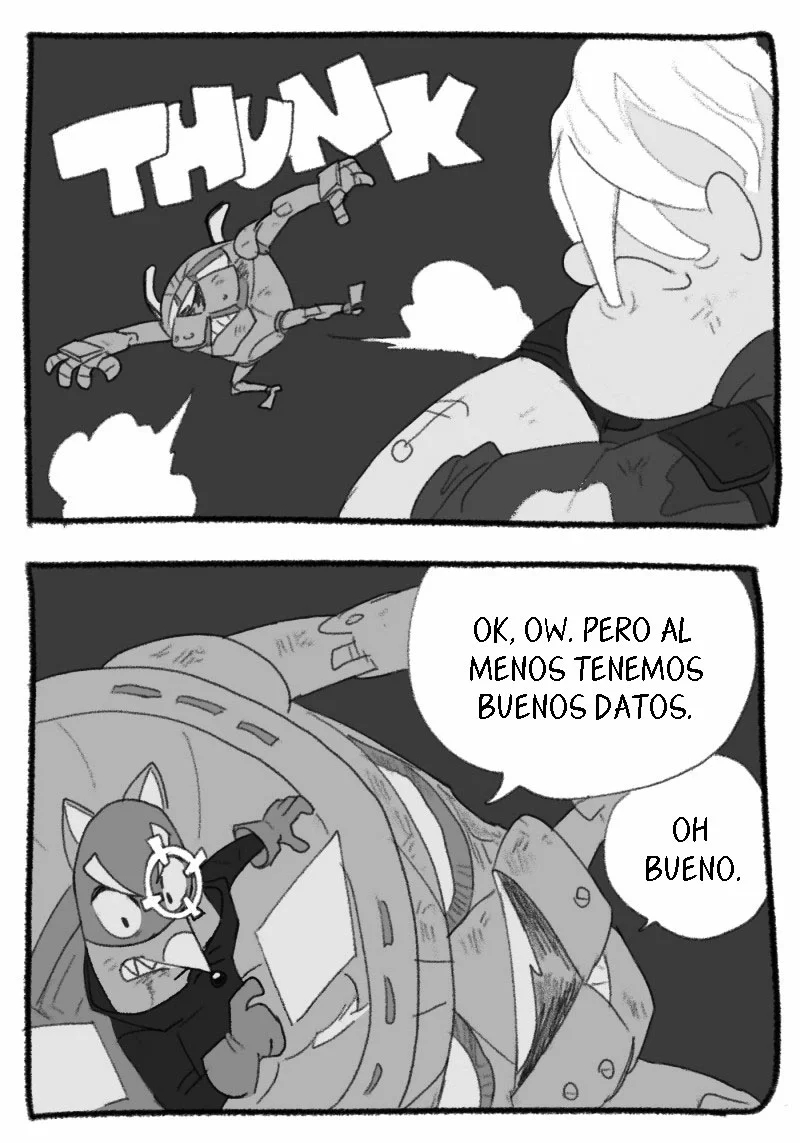 Scoob and Shag Capítulo 124 - Page 8