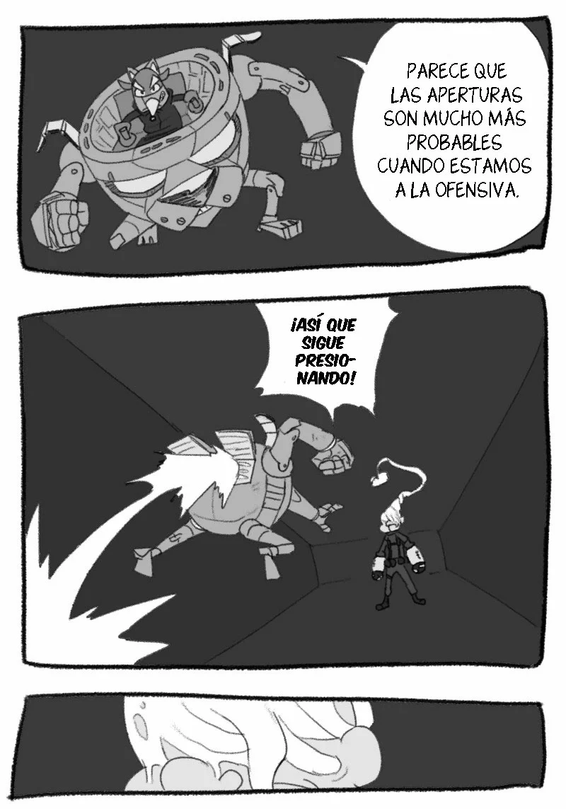 Scoob and Shag Capítulo 124 - Page 9