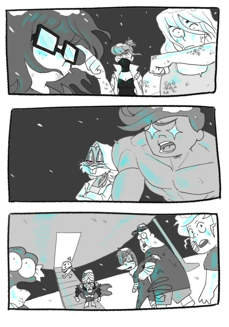 Scoob and Shag Capítulo 125 - Page 10
