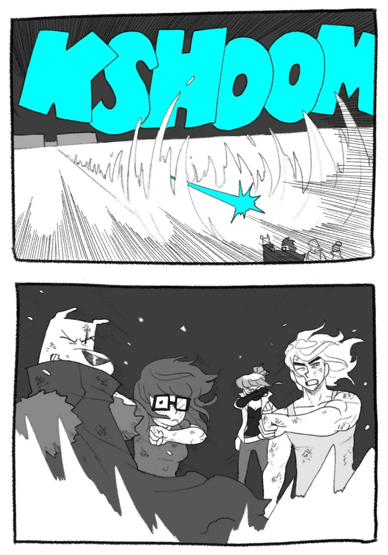 Scoob and Shag Capítulo 125 - Page 13