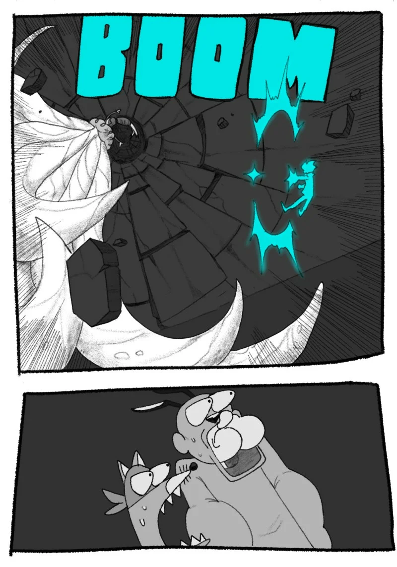 Scoob and Shag Capítulo 125 - Page 17