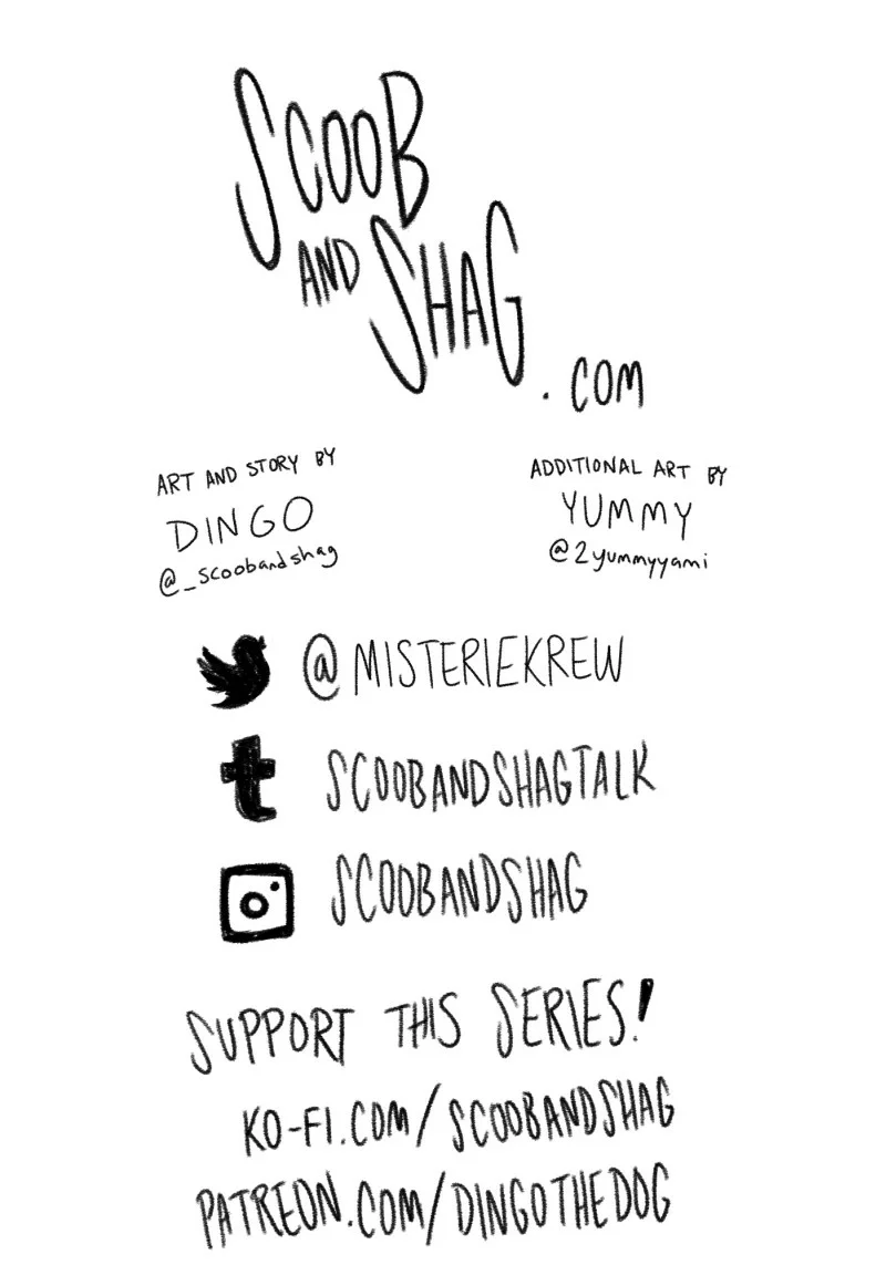 Scoob and Shag Capítulo 125 - Page 18