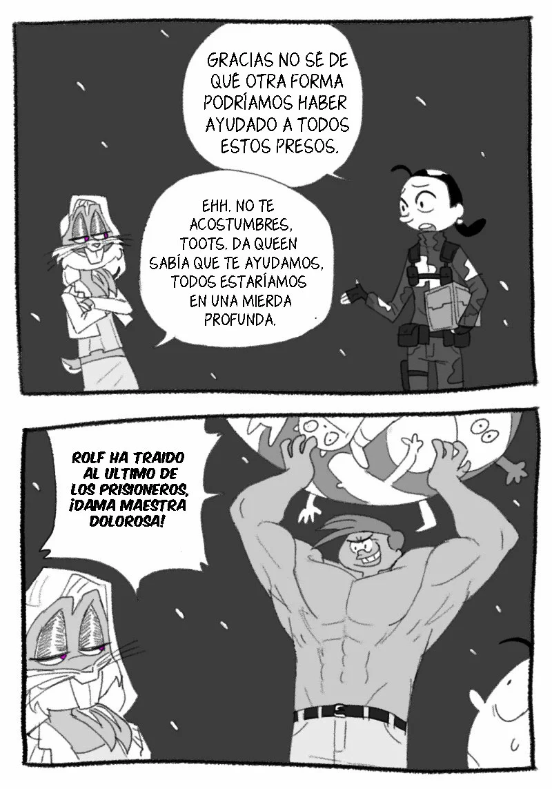 Scoob and Shag Capítulo 125 - Page 5