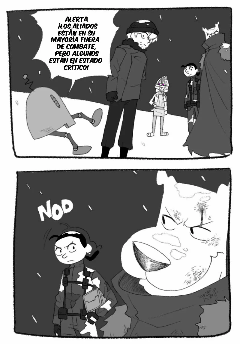Scoob and Shag Capítulo 125 - Page 6
