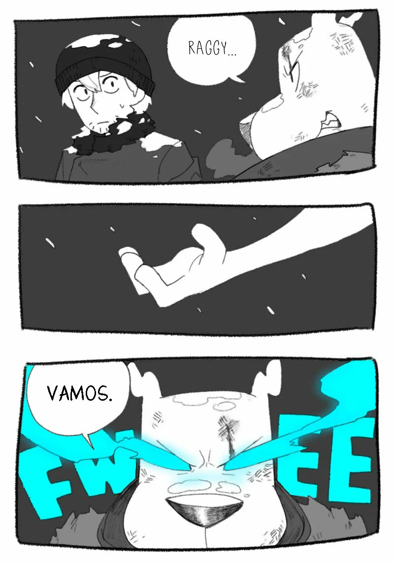 Scoob and Shag Capítulo 125 - Page 7