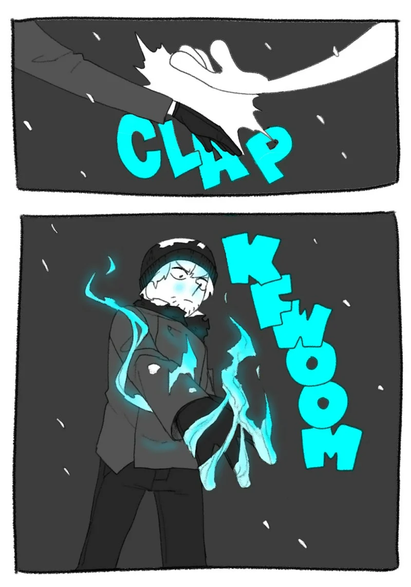 Scoob and Shag Capítulo 125 - Page 8