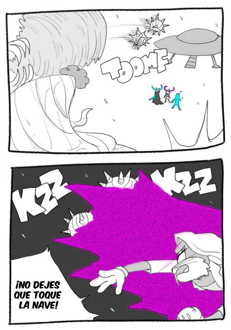 Scoob and Shag Capítulo 126 - Page 11