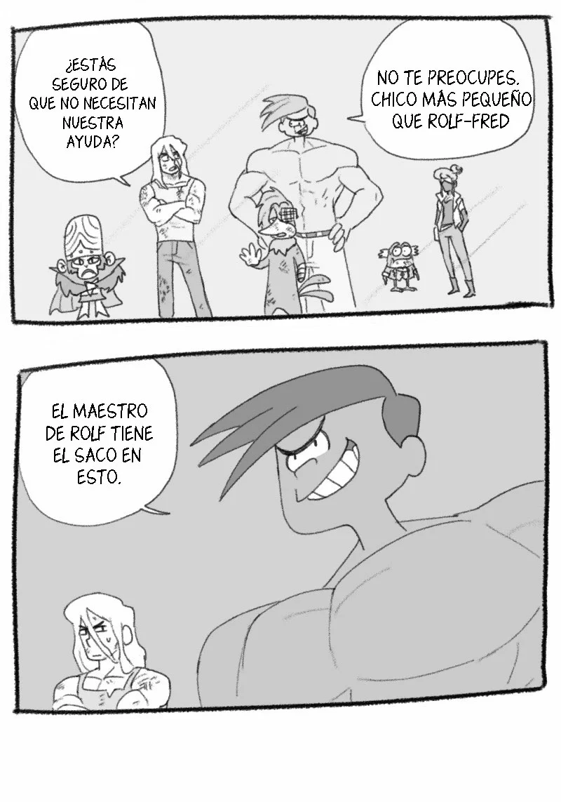 Scoob and Shag Capítulo 126 - Page 16