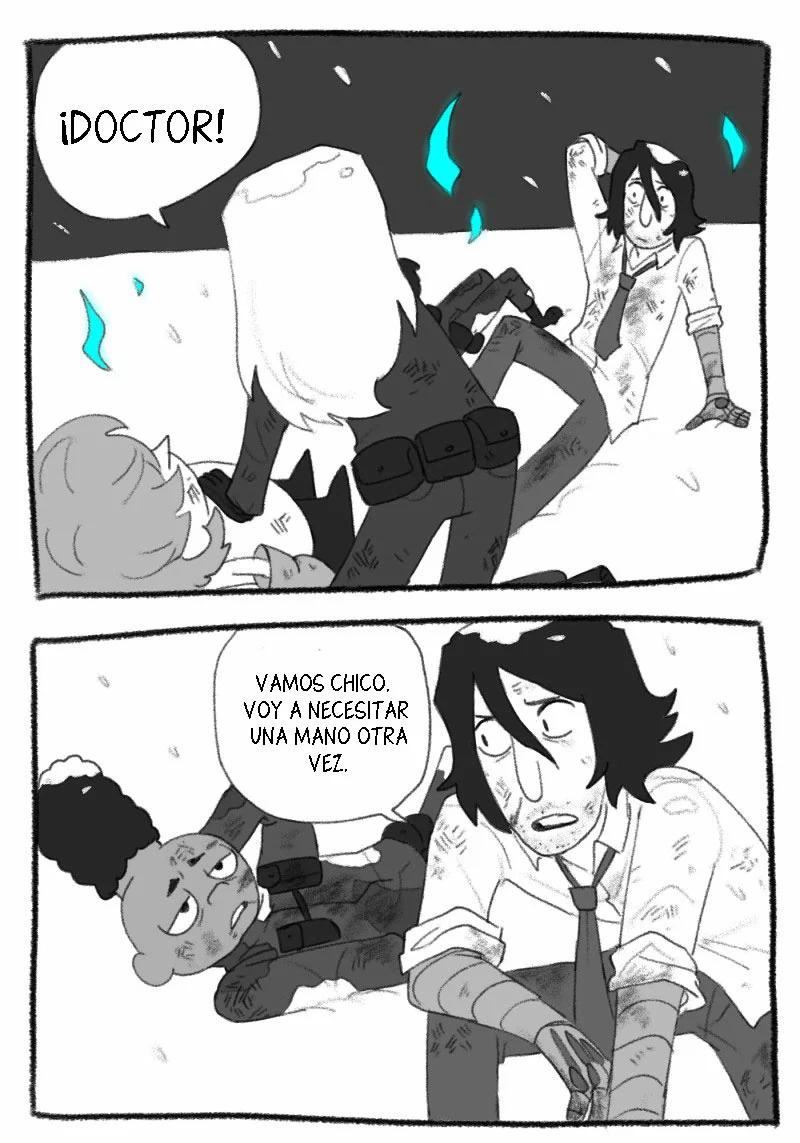 Scoob and Shag Capítulo 126 - Page 3