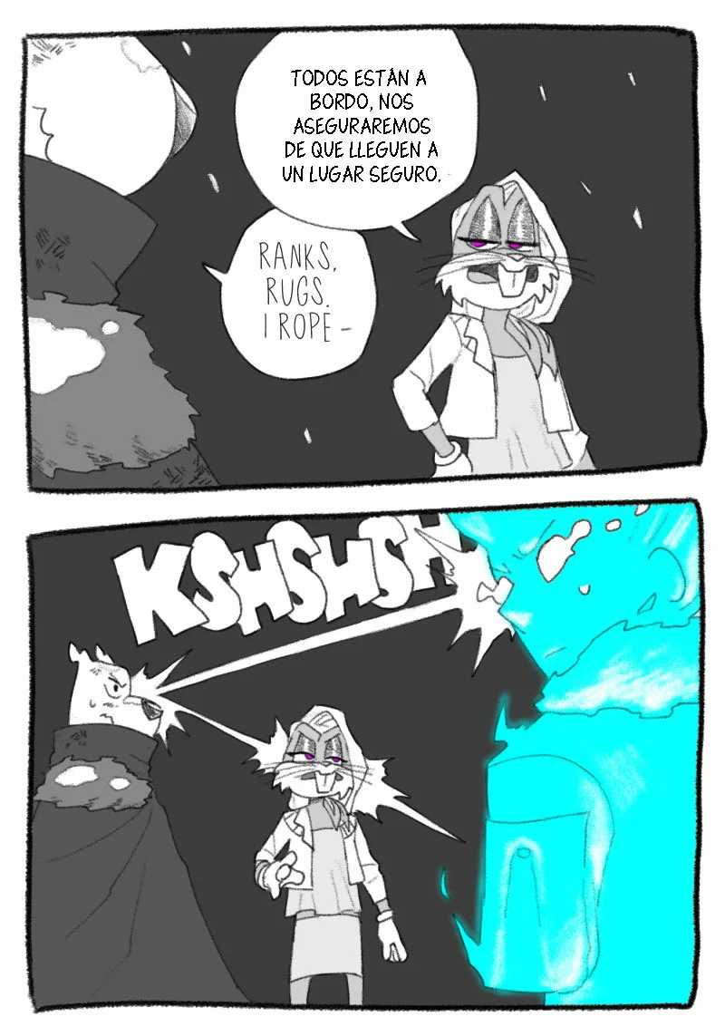 Scoob and Shag Capítulo 126 - Page 5
