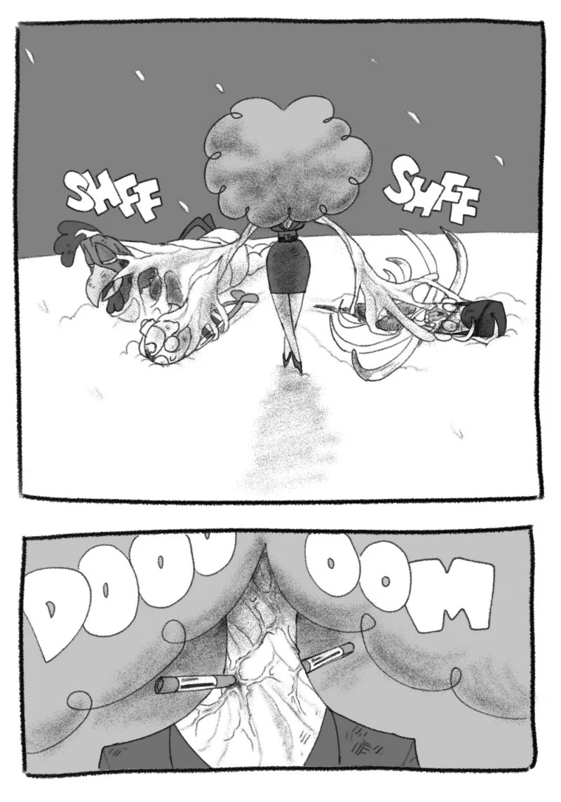 Scoob and Shag Capítulo 126 - Page 7