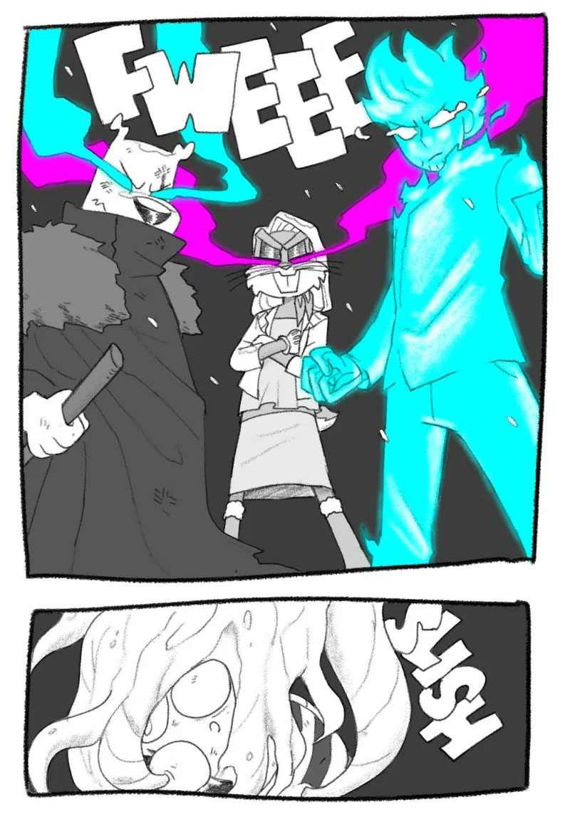 Scoob and Shag Capítulo 126 - Page 8