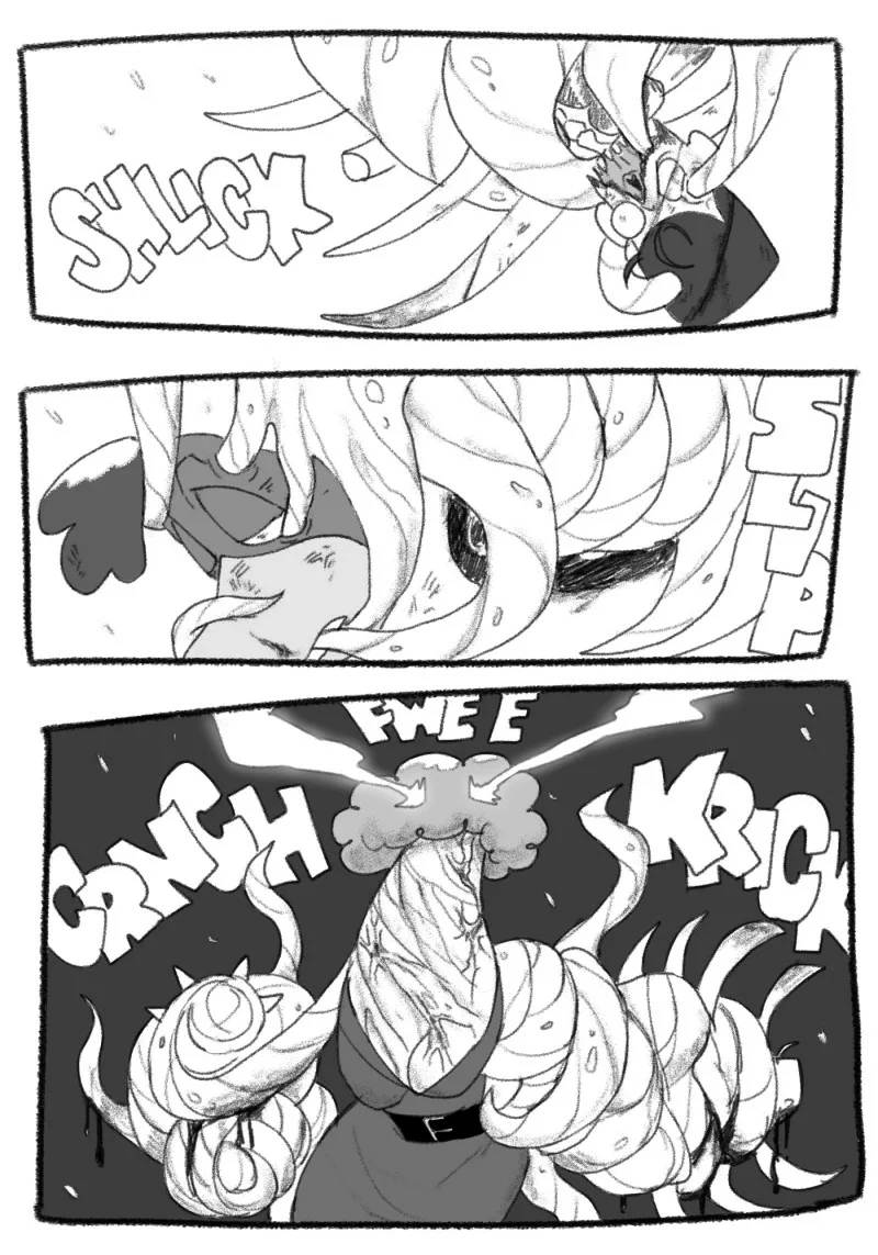 Scoob and Shag Capítulo 126 - Page 9