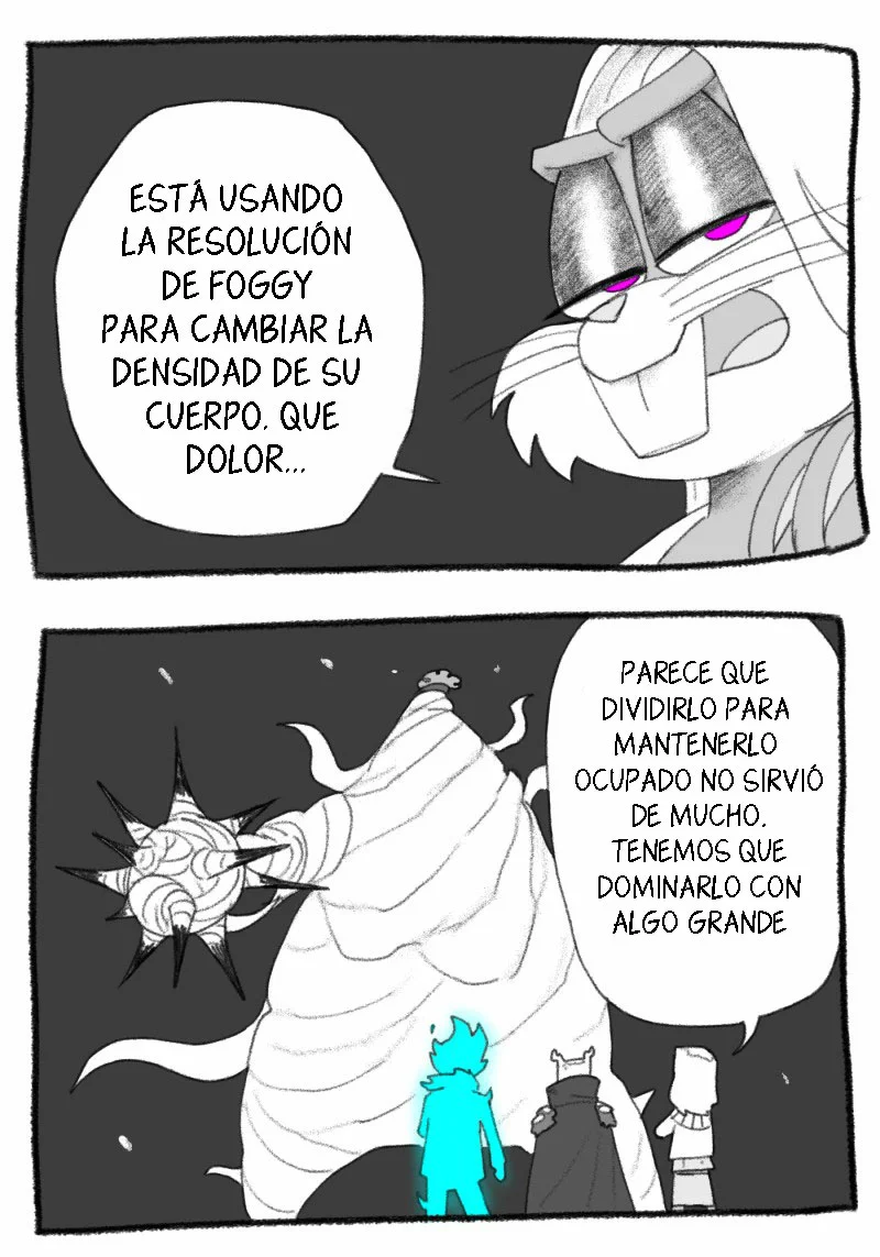 Scoob and Shag Capítulo 127 - Page 2