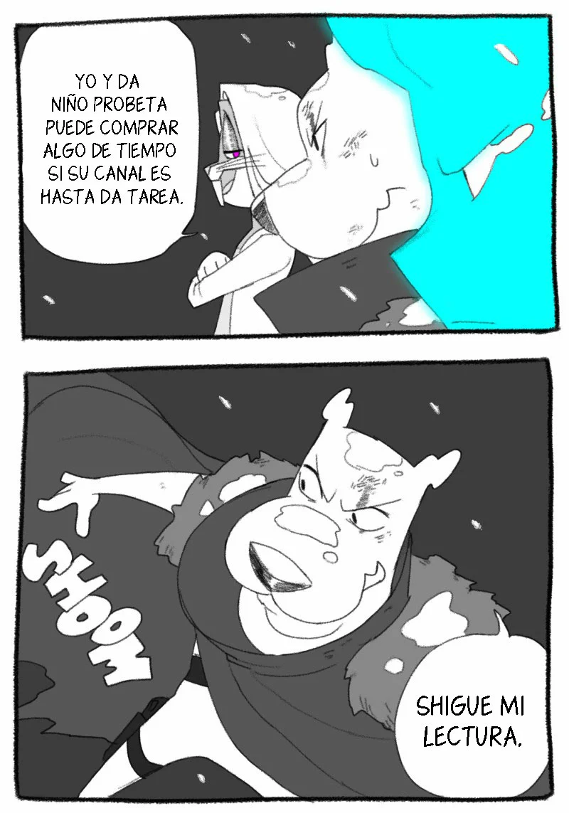 Scoob and Shag Capítulo 127 - Page 3