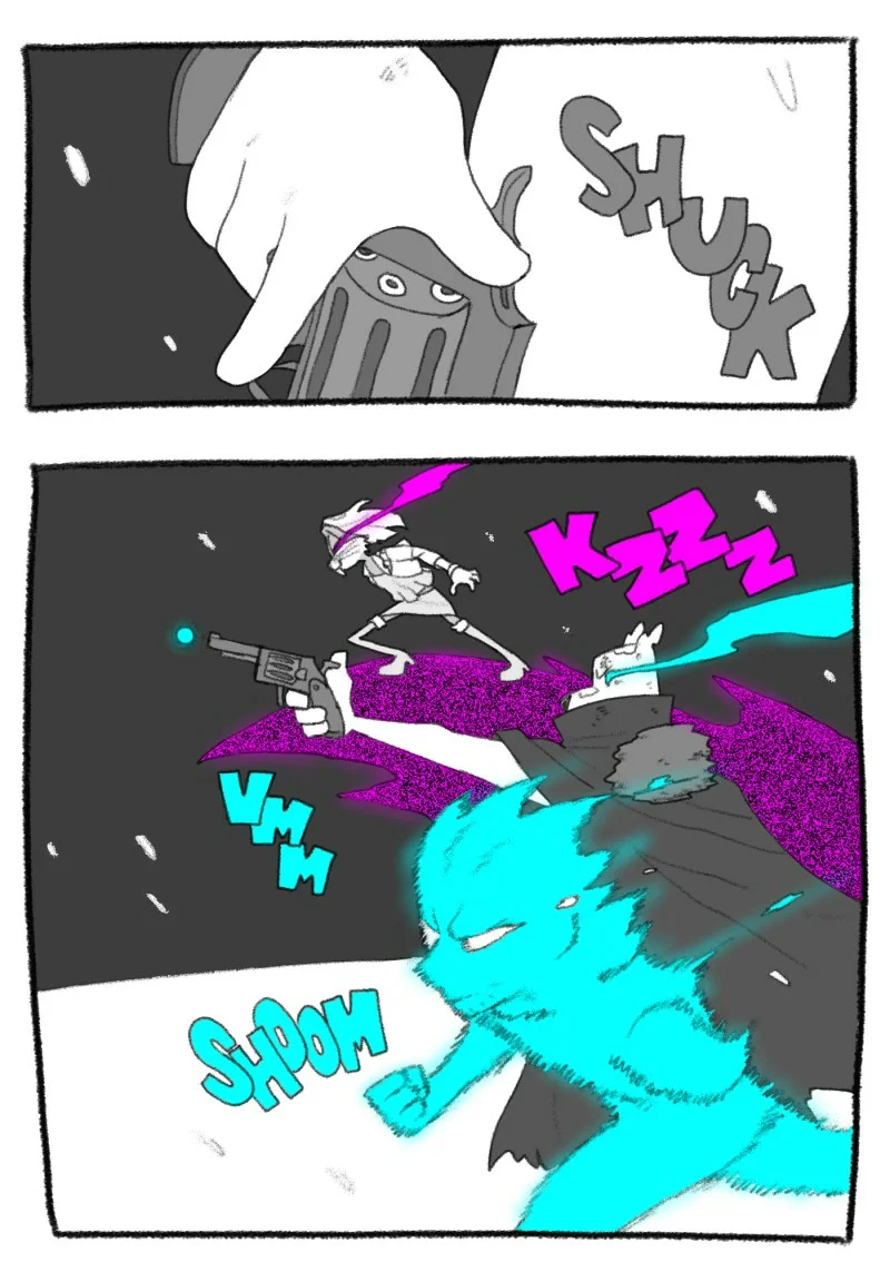 Scoob and Shag Capítulo 127 - Page 4